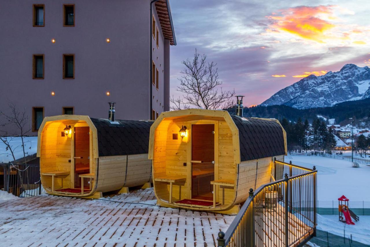 Garden Wellness Hotel S Андало Екстер'єр фото