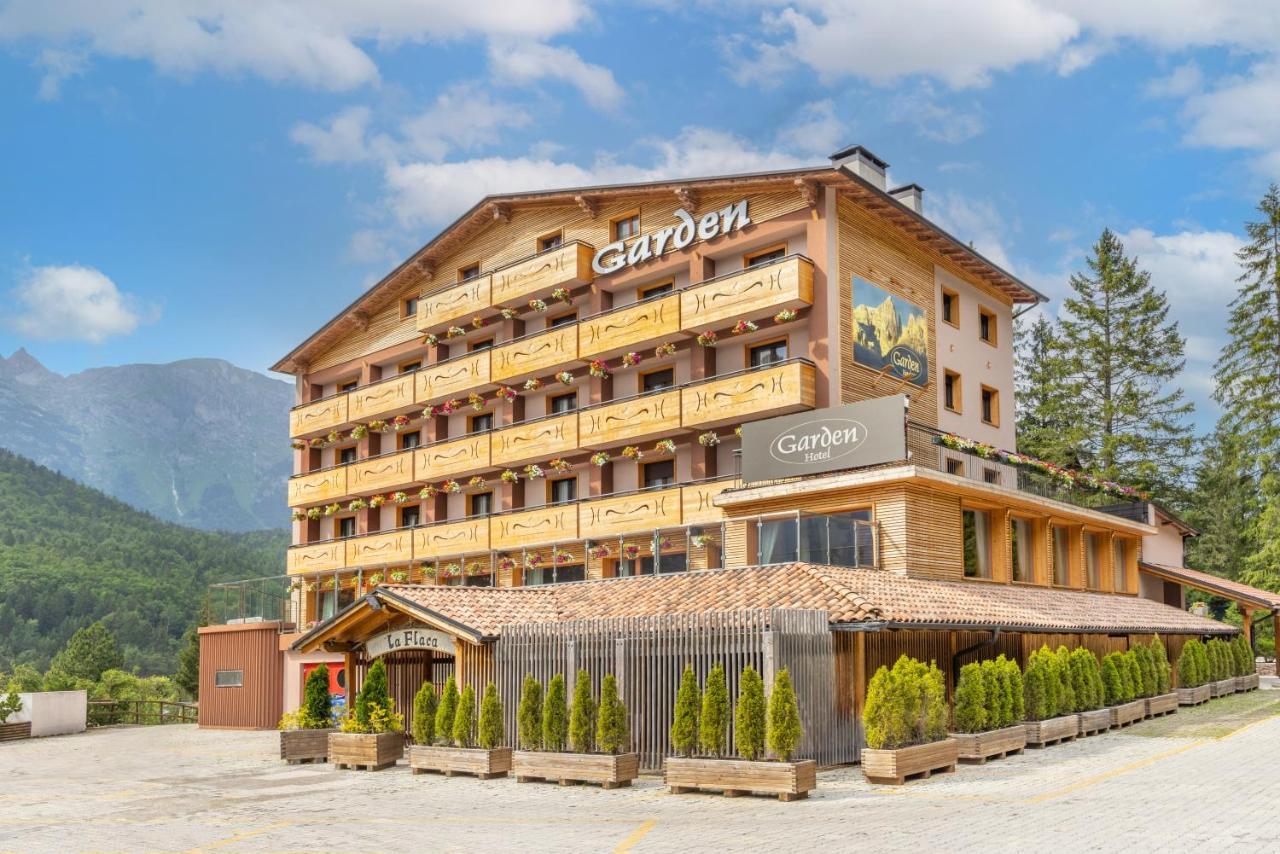 Garden Wellness Hotel S Андало Екстер'єр фото