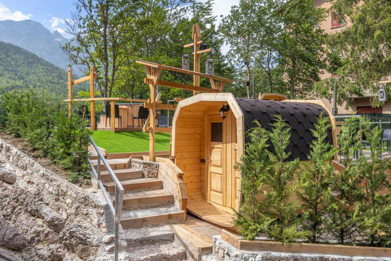 Garden Wellness Hotel S Андало Екстер'єр фото