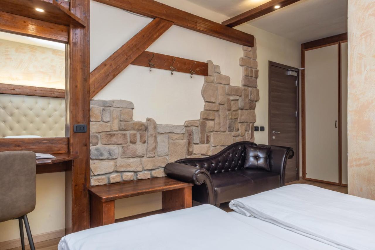 Garden Wellness Hotel S Андало Екстер'єр фото