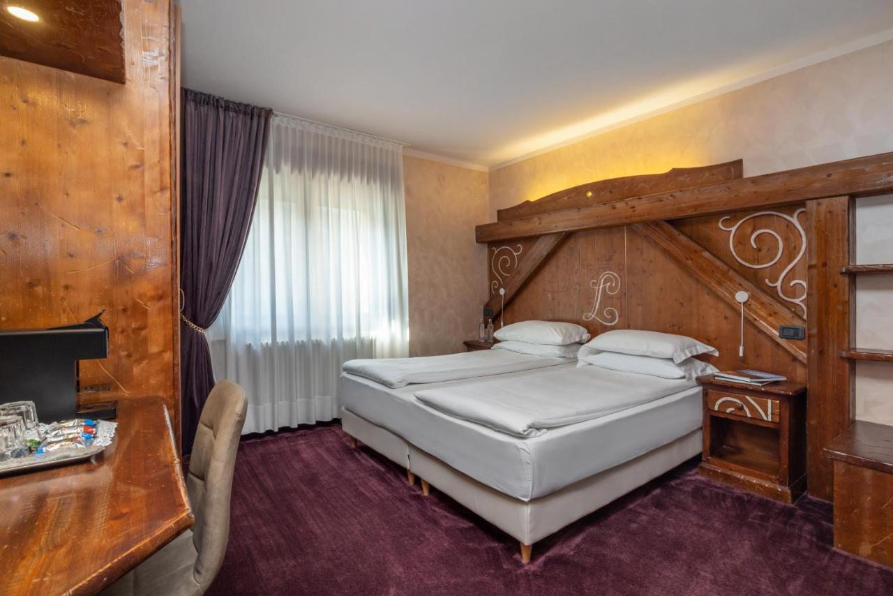 Garden Wellness Hotel S Андало Екстер'єр фото
