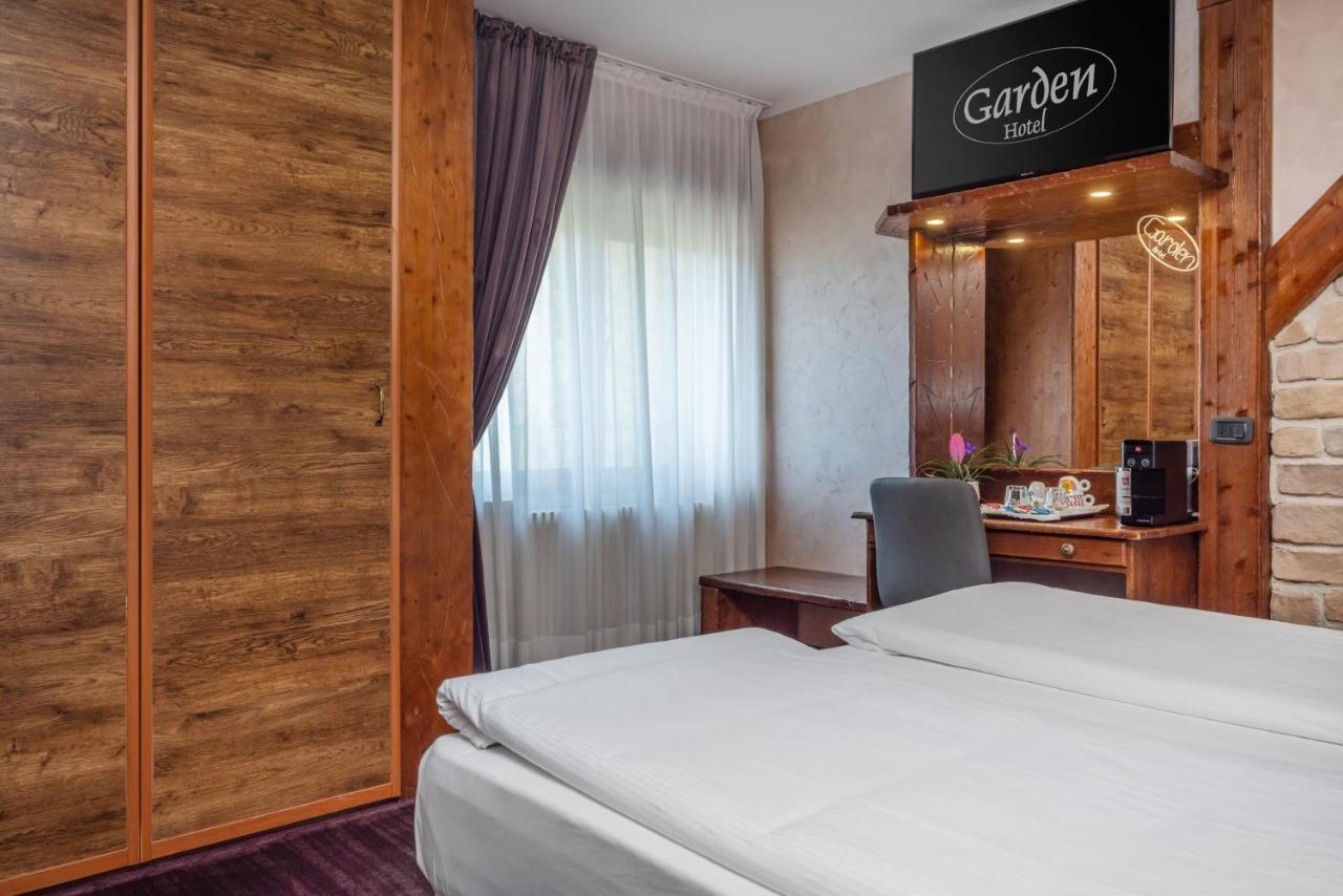 Garden Wellness Hotel S Андало Екстер'єр фото
