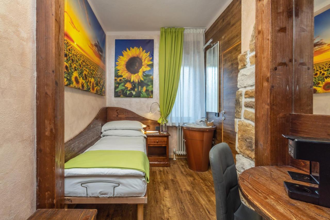 Garden Wellness Hotel S Андало Екстер'єр фото