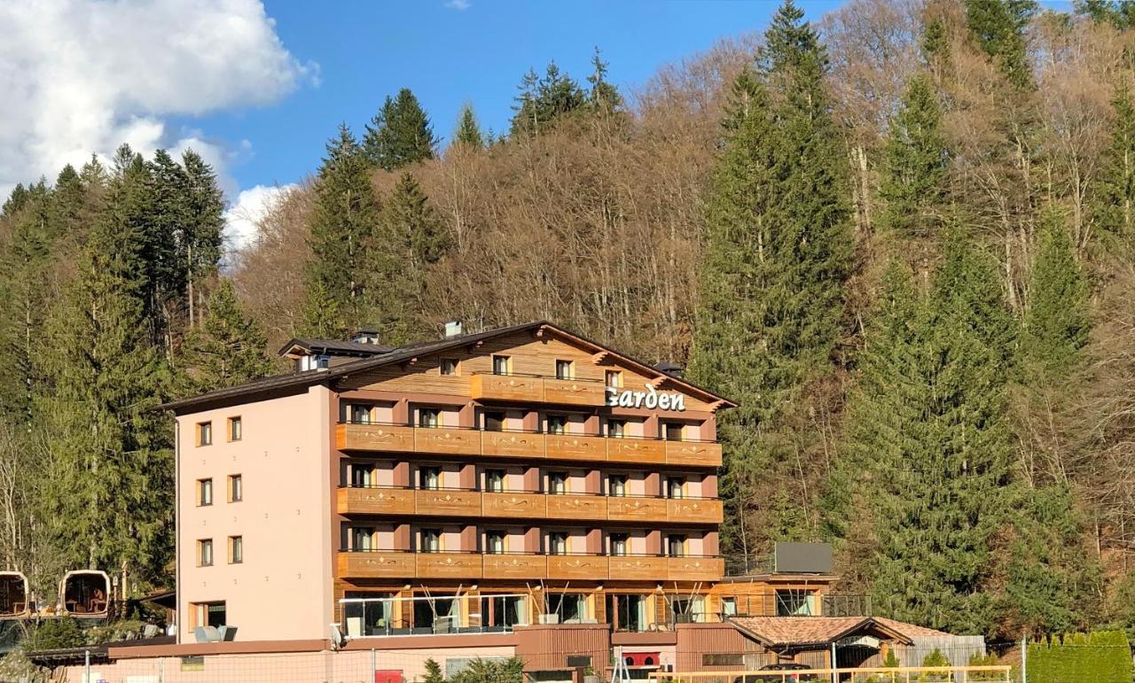 Garden Wellness Hotel S Андало Екстер'єр фото