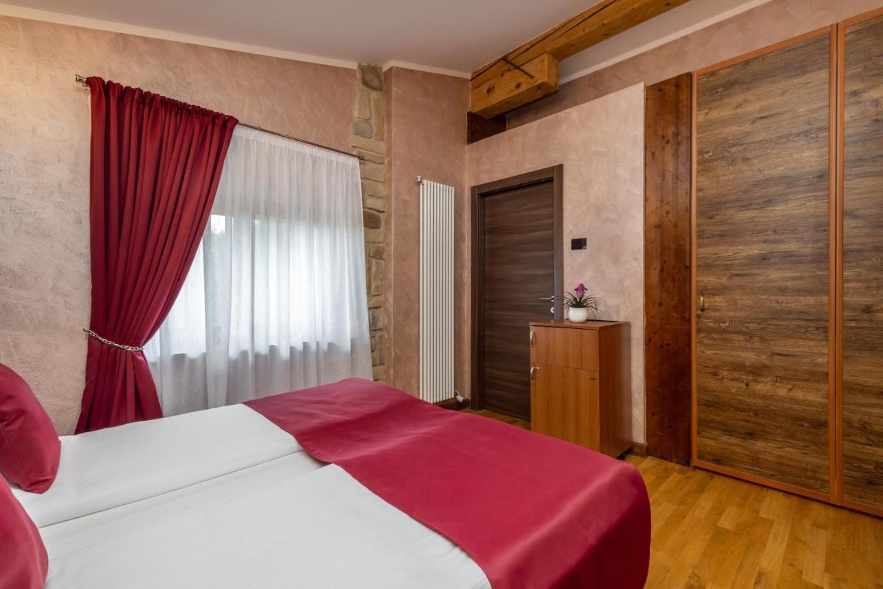 Garden Wellness Hotel S Андало Екстер'єр фото