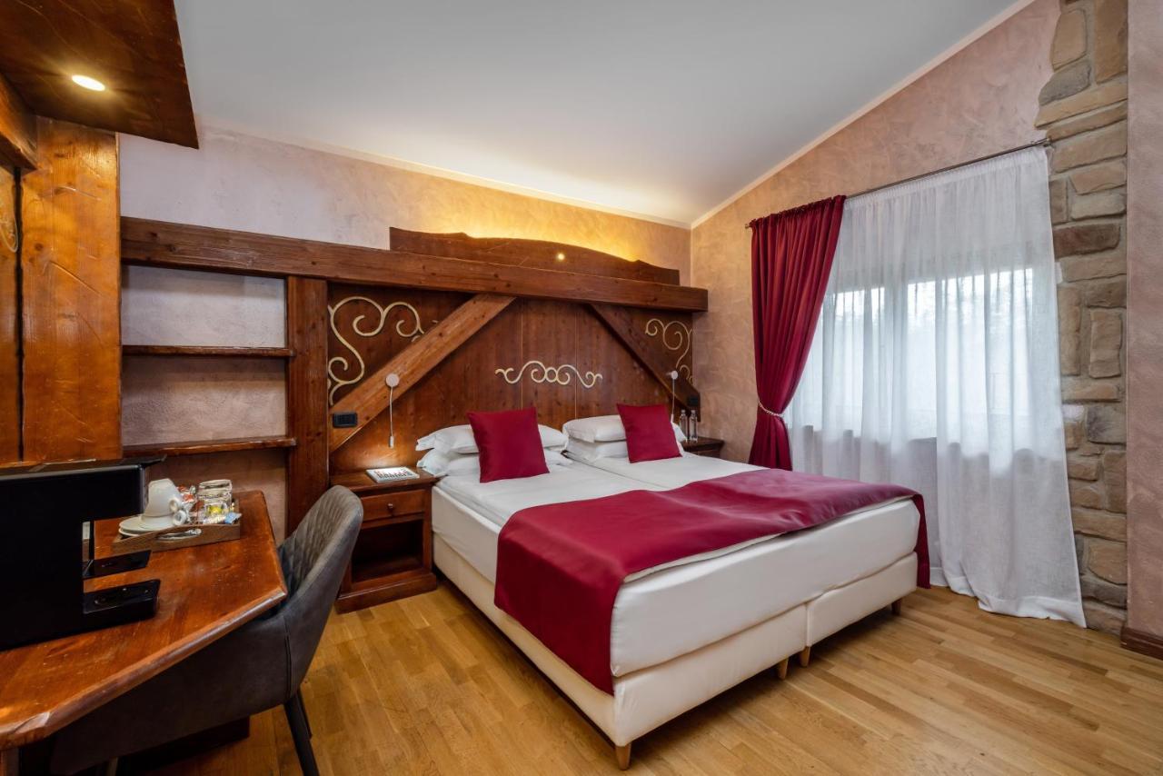 Garden Wellness Hotel S Андало Екстер'єр фото