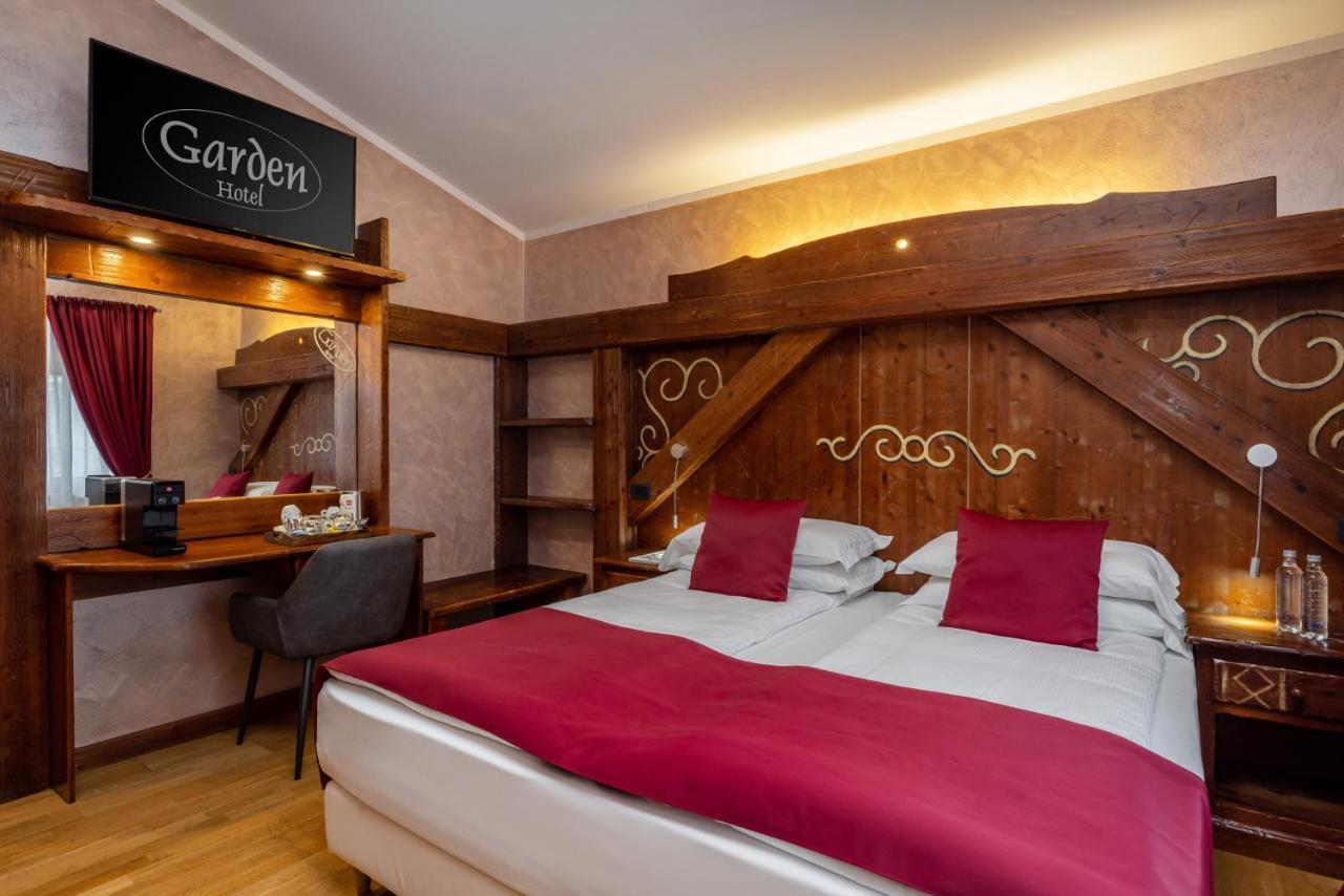 Garden Wellness Hotel S Андало Екстер'єр фото