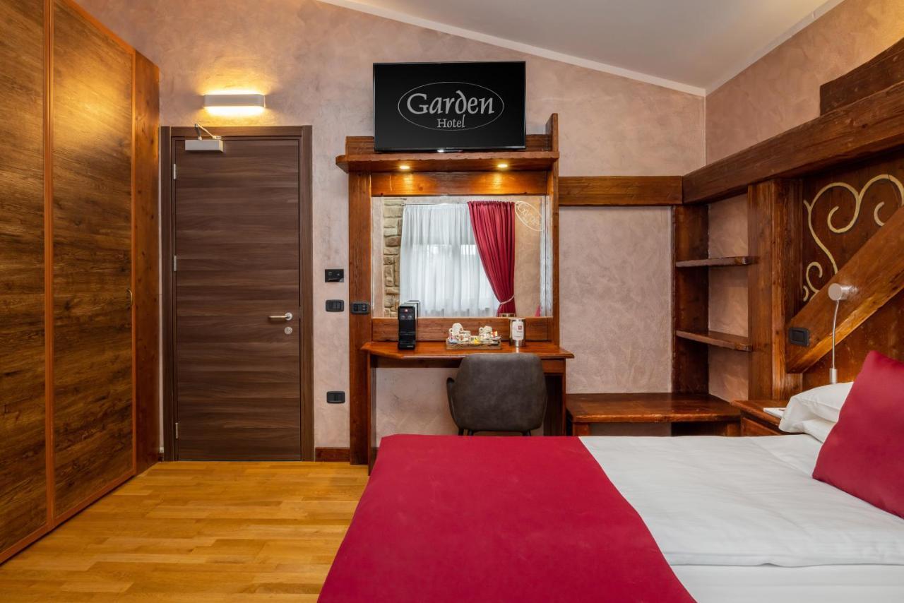 Garden Wellness Hotel S Андало Екстер'єр фото