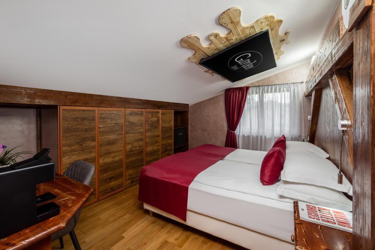 Garden Wellness Hotel S Андало Екстер'єр фото