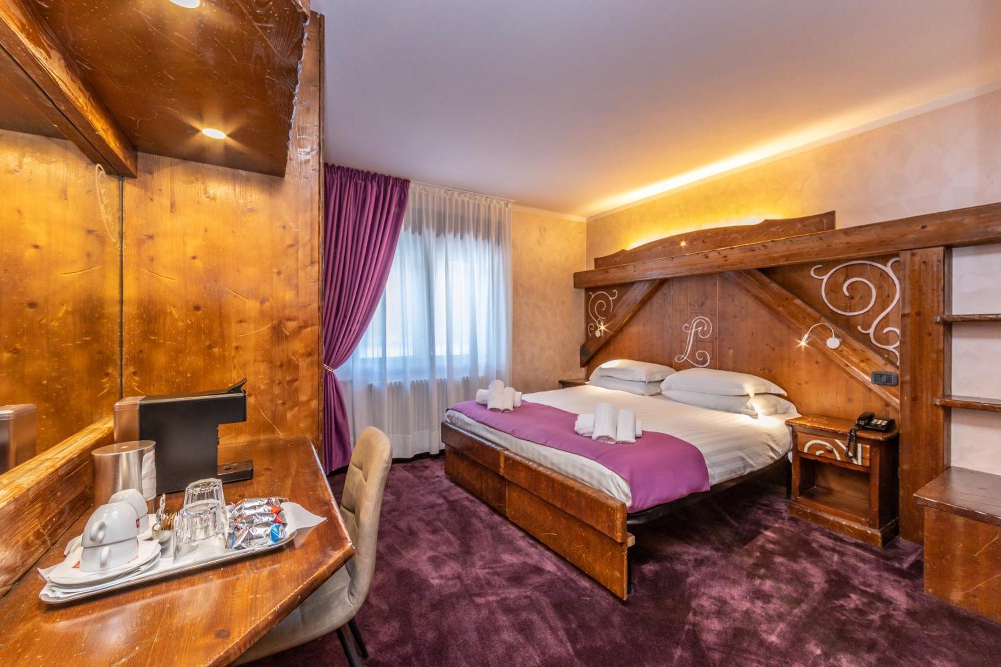 Garden Wellness Hotel S Андало Номер фото