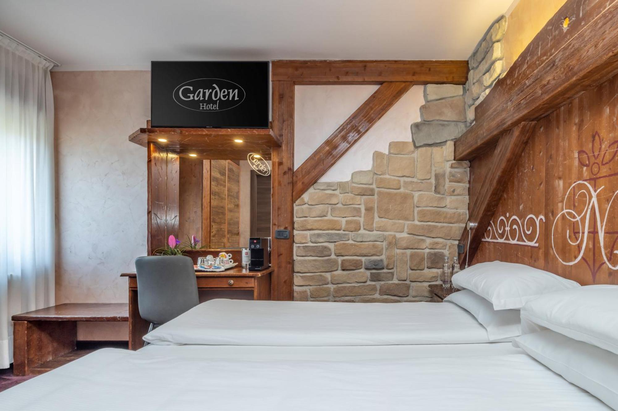 Garden Wellness Hotel S Андало Номер фото
