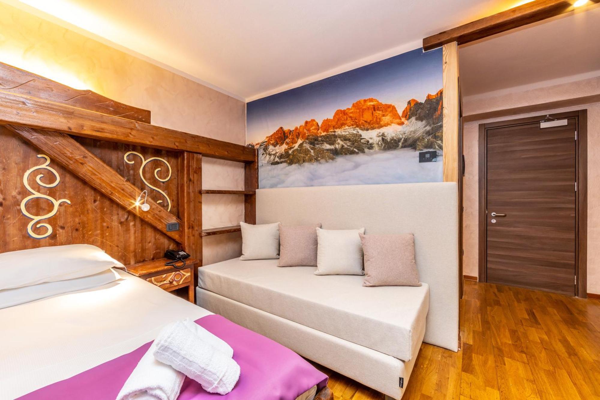 Garden Wellness Hotel S Андало Екстер'єр фото