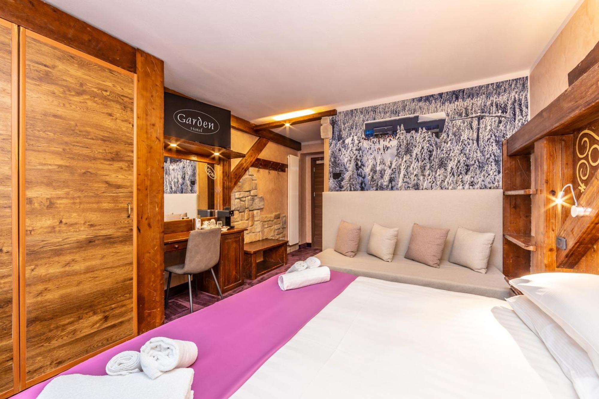 Garden Wellness Hotel S Андало Екстер'єр фото