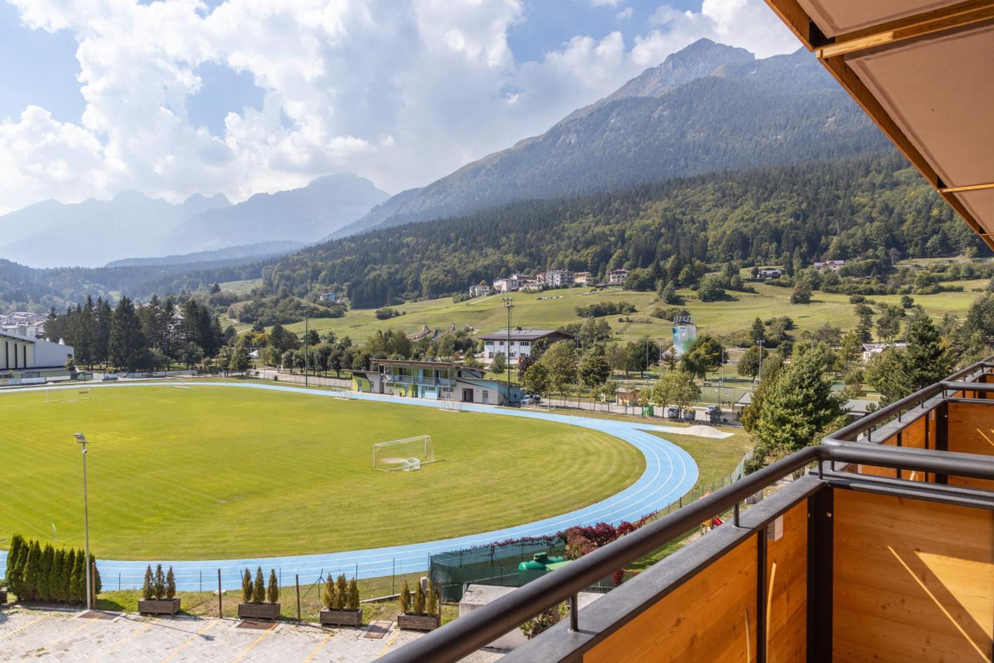 Garden Wellness Hotel S Андало Екстер'єр фото