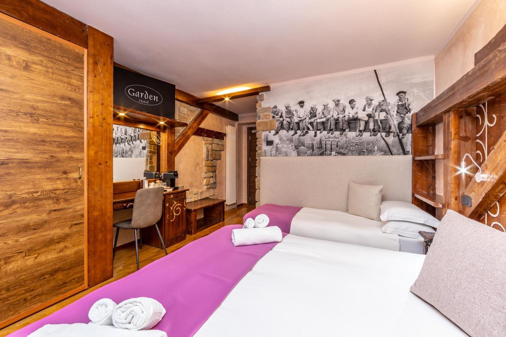 Garden Wellness Hotel S Андало Номер фото