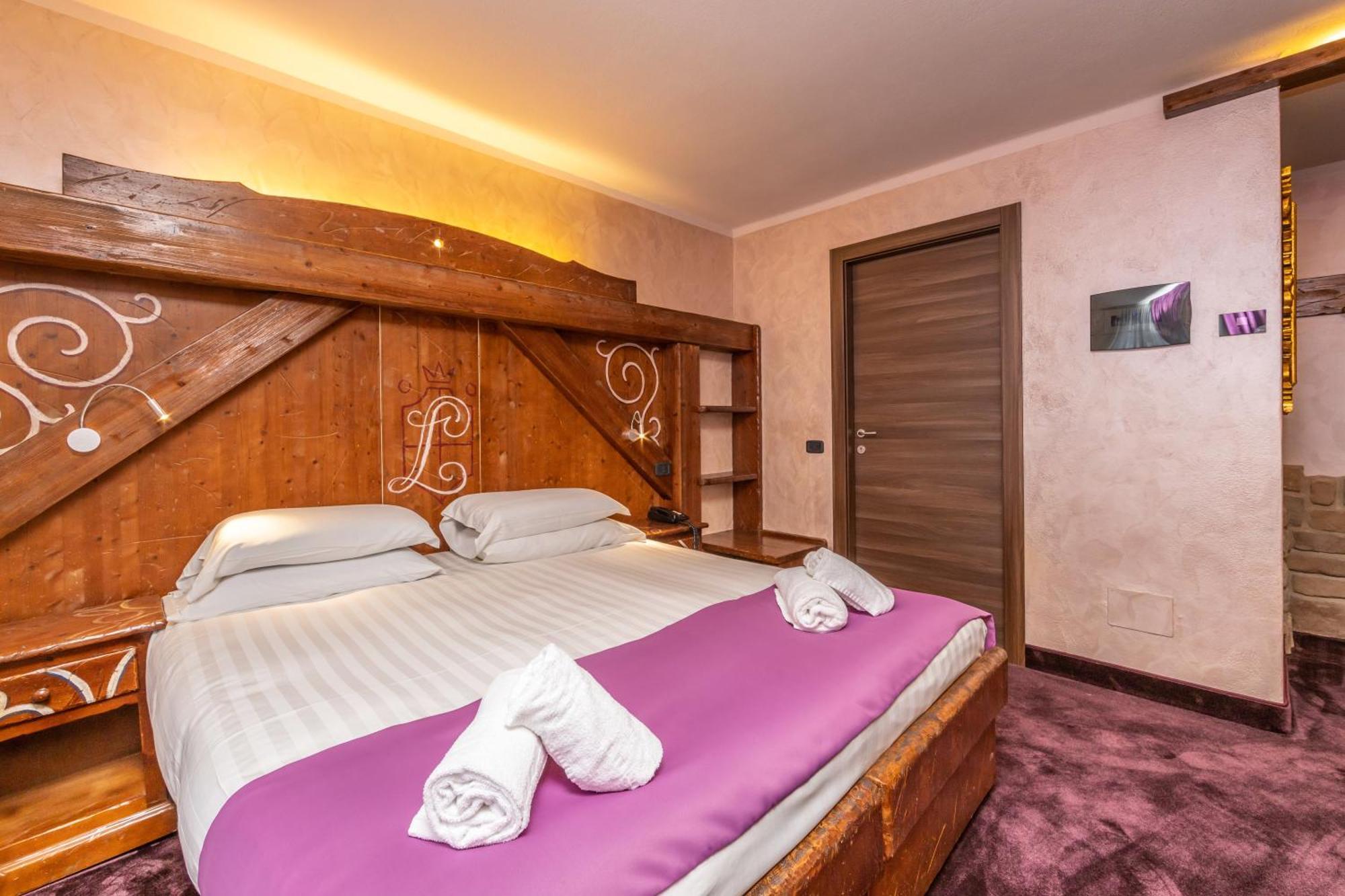 Garden Wellness Hotel S Андало Номер фото