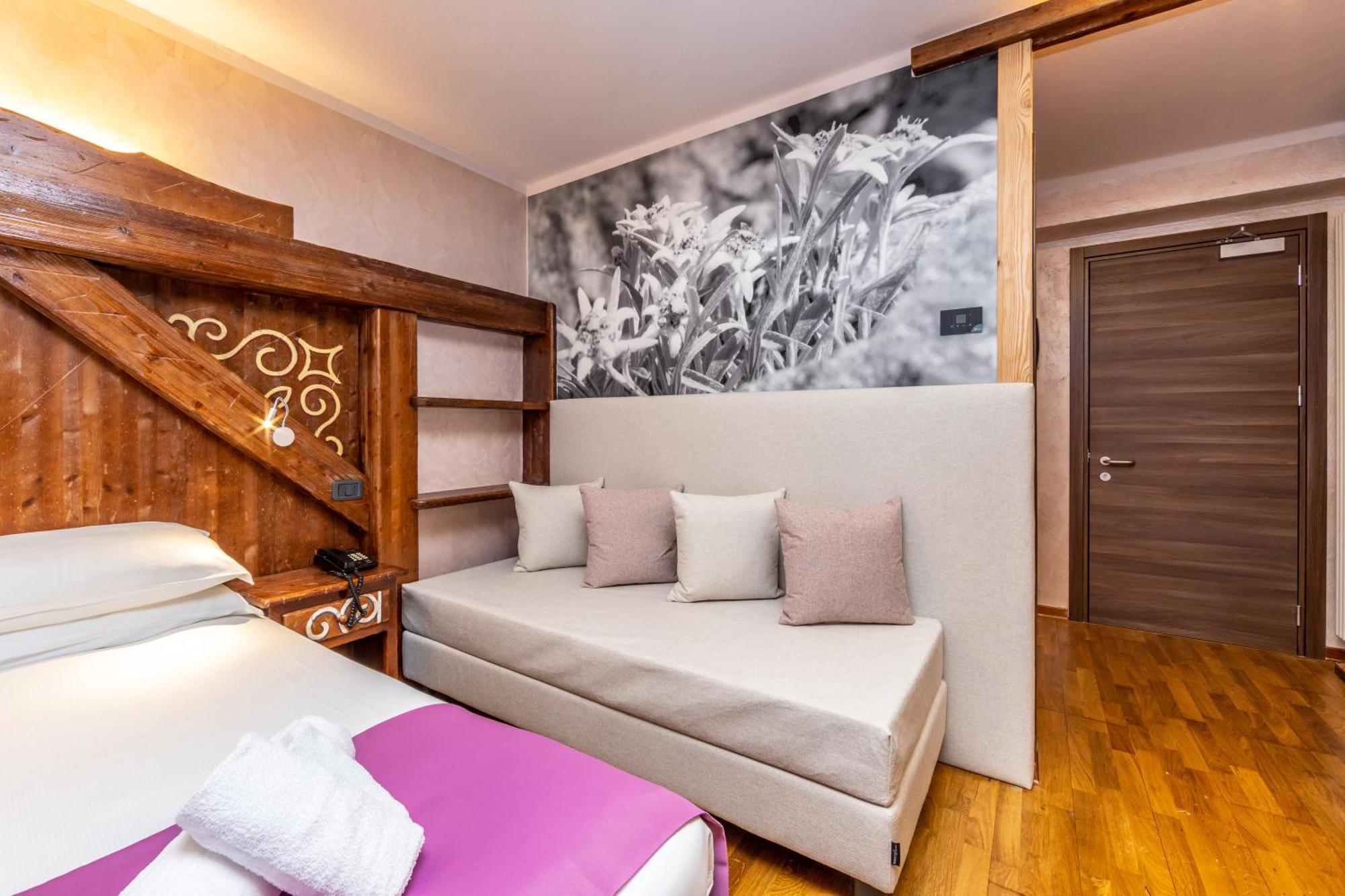 Garden Wellness Hotel S Андало Номер фото