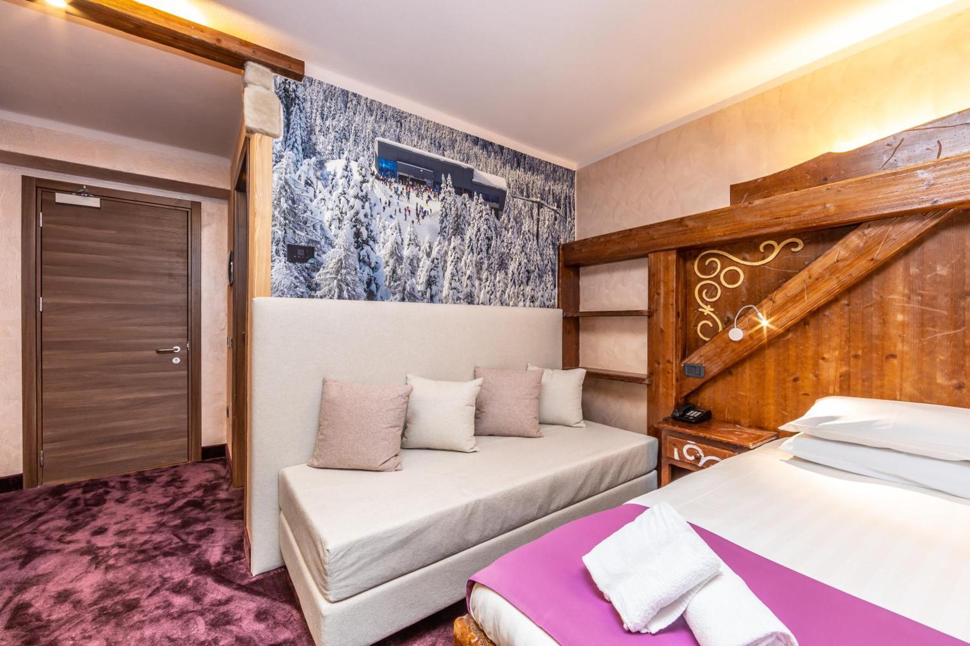 Garden Wellness Hotel S Андало Номер фото